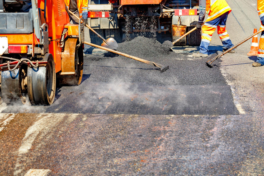 Why Choose us for Asphalt Milling