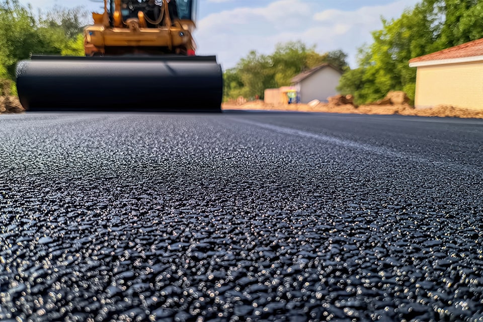 Asphalt Paving