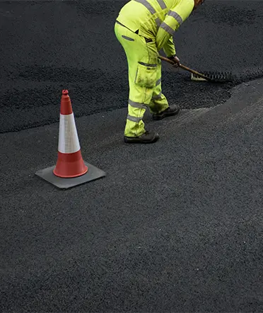 Parking Lot Repair
