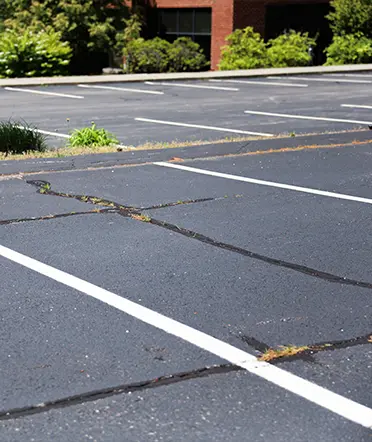 Parking Lot Repair