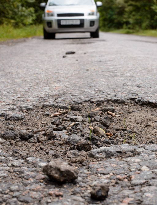 Choose AMR for Expert Pothole Repair in Wappingers Falls