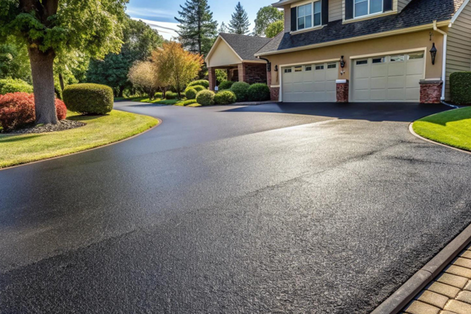 Asphalt Paving